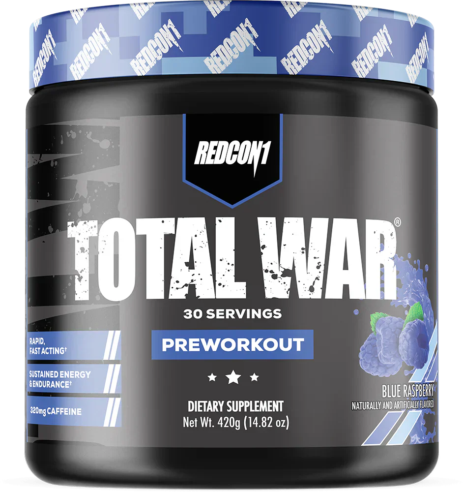 Redcon1 Total War - 441 g sininen vadelma