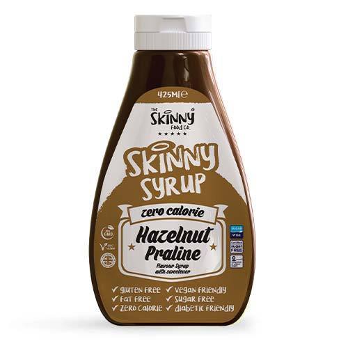 The Skinny Food Co Skinny Sauce - 425 ml hasselpähkinäpraliinia