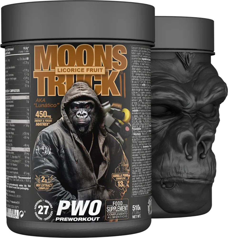 Zoomed Moonstruck II - 510 g Licorice Fruit