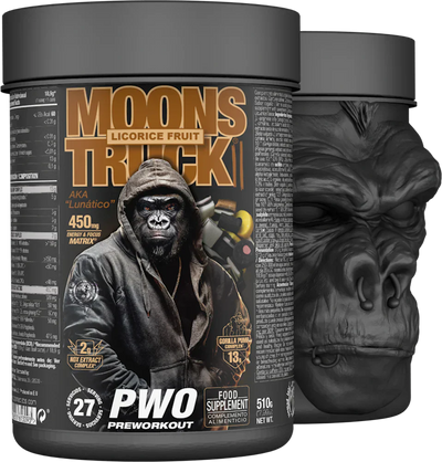 Zoomed Moonstruck II - 510 g Licorice Fruit