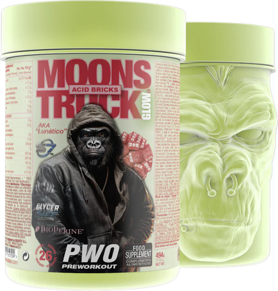 Zoomad Moonstruck Glow - 494 g Acid Bricks