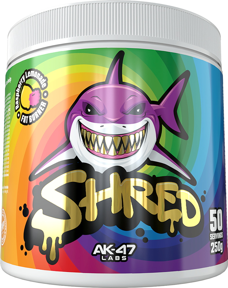 AK-47 Labs Shred - 250 g Raspberry Lemonade