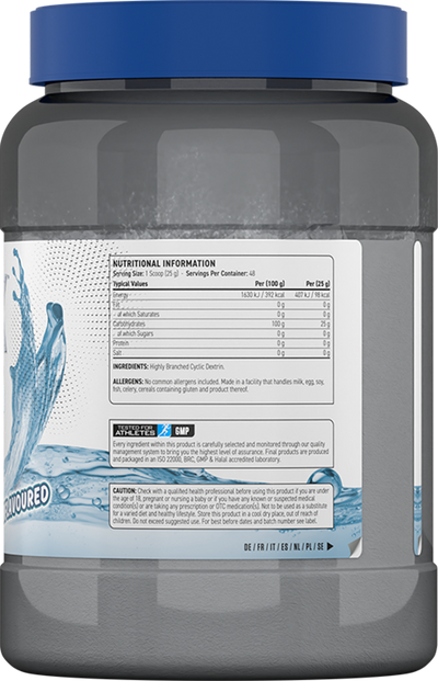 Applied Nutrition Carb-X - 1200 g Unflavoured