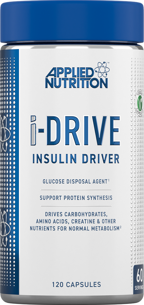 Applied Nutrition i-Drive - 120 kaps.