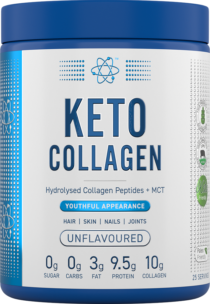 Applied Nutrition Keto-kollageeni - 325 g