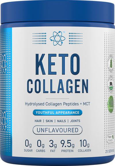 Applied Nutrition Keto-kollageeni - 325 g