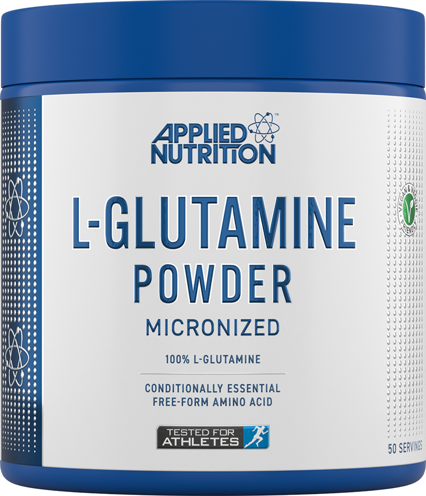 Applied Nutrition L-glutamiinijauhe - 250 g