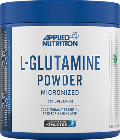 Applied Nutrition L-glutamiinijauhe - 250 g