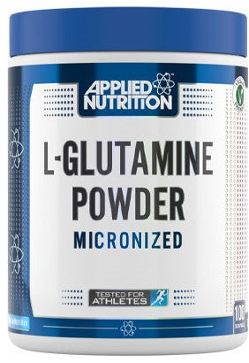 Applied Nutrition L-glutamiinijauhe - 500 g