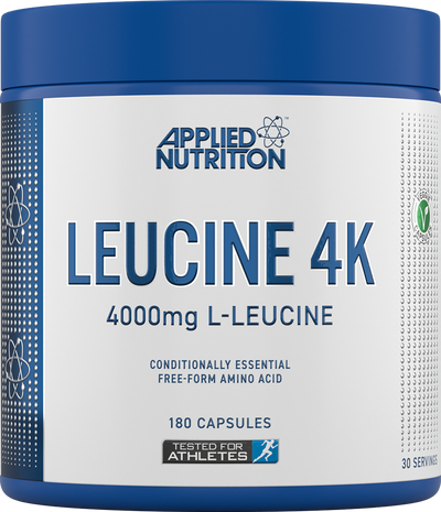Applied Nutrition Leusiini 4K - 180 tablettia