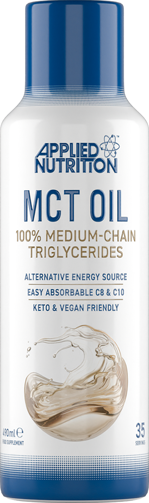 Applied Nutrition MCT-öljy - 490 ml