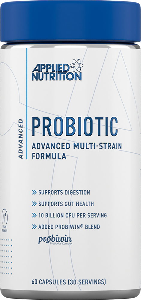 Applied Nutrition Probiootti - 60 kaps.