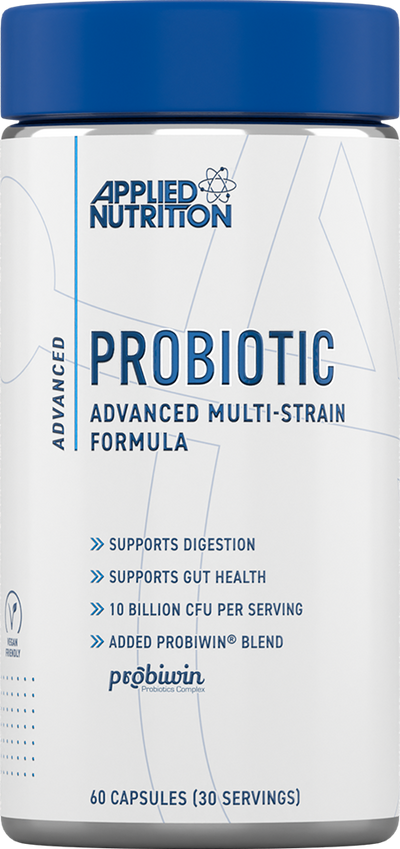 Applied Nutrition Probiootti - 60 kaps.