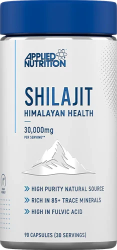 Applied Nutrition Shilajit - 90 kaps. 