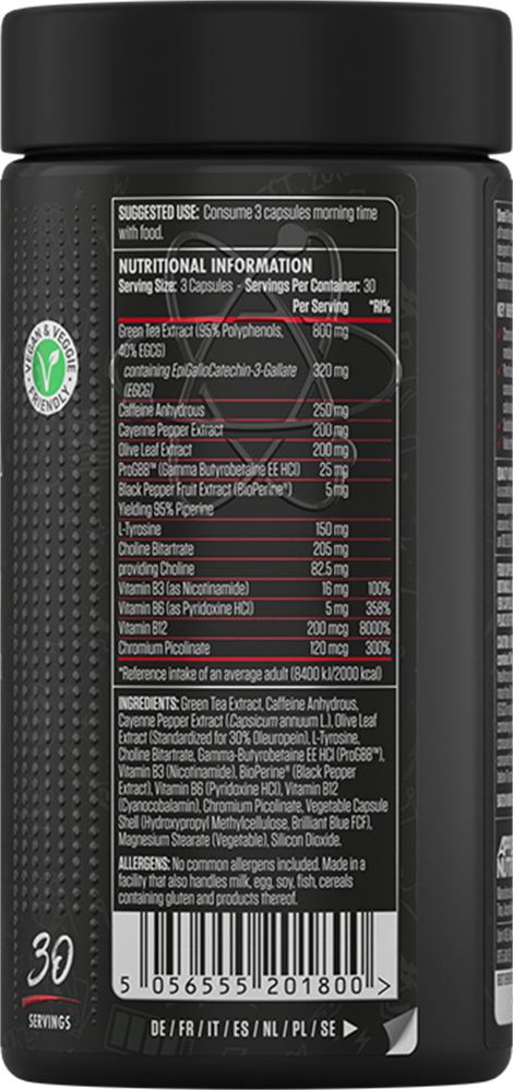 Applied Nutrition Shred-X - 90 kaps.