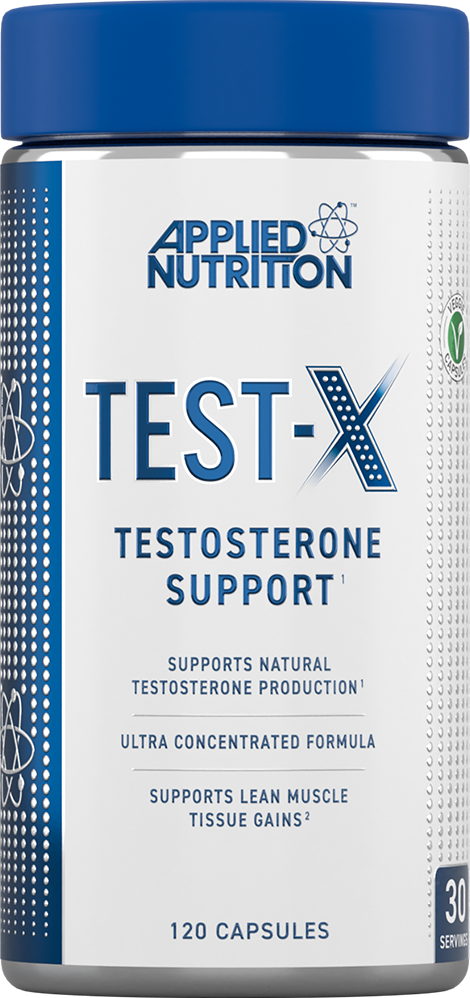 Applied Nutrition Test-X - 120 kaps.