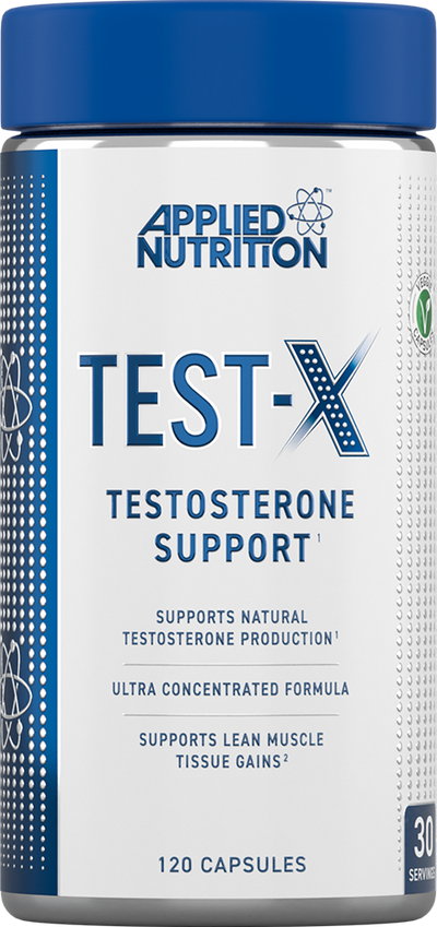 Applied Nutrition Test-X - 120 kaps.