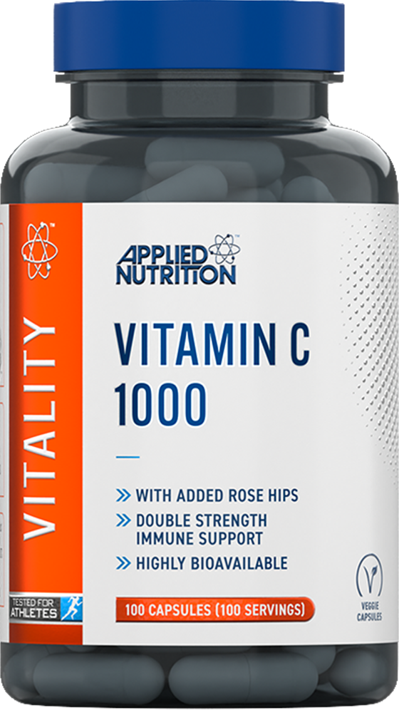 Applied Nutrition C-vitamiini 1000 - 100 tablettia