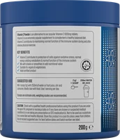 Applied Nutrition C-vitamiinijauhe - 200 g