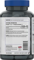 Applied Nutrition D3-vitamiini - 90 kaps.