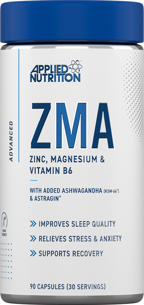 Applied Nutrition ZMA Professional - 90 kaps.