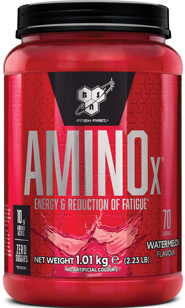 BSN Amino X - 70 annosta Vesimeloni