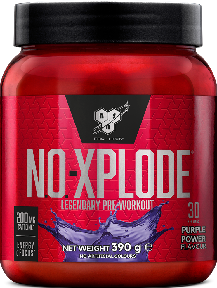 BSN NO-Xplode - 390 g Purple Power