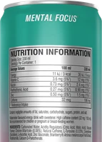 C4 Smart Energy - 12 x 330 ml Vesimeloni