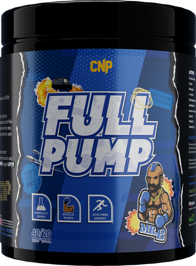 CNP Täysi pumppu - 300 g Mr. B