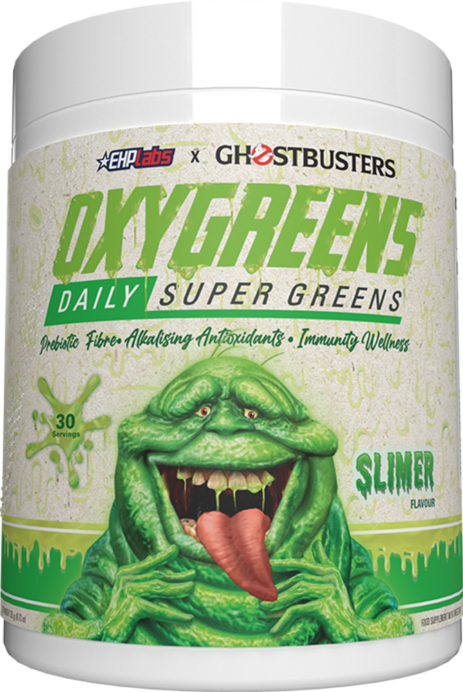 EHP Labs OxyGreens - 30 annosta Lime-mauste