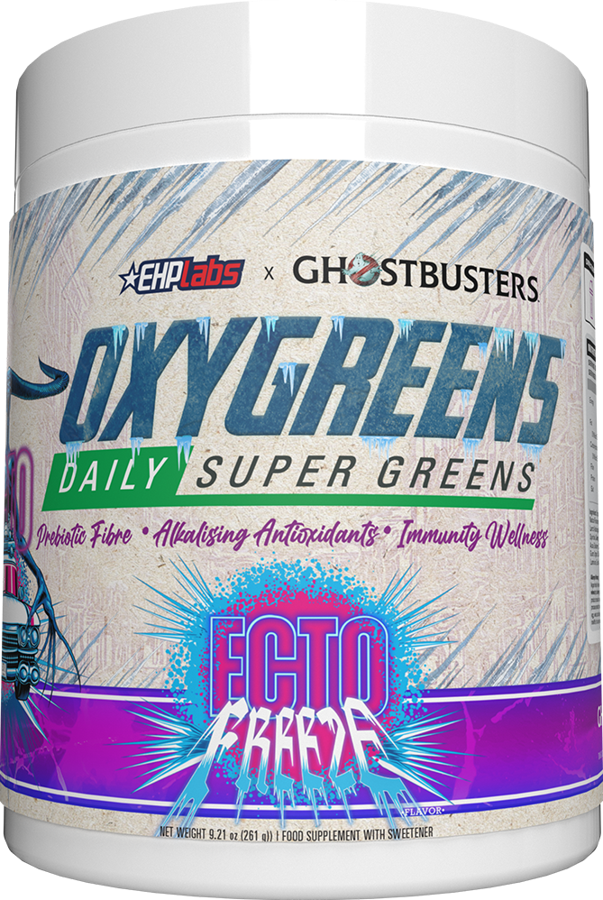 EHP Labs OxyGreens - 30 annosta Ecto Freeze