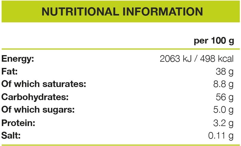 FitnFood - Hasselpähkinäkaakaolevite - 350 g