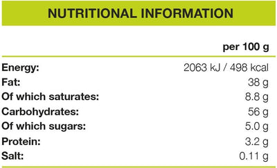 FitnFood - Hasselpähkinäkaakaolevite - 350 g