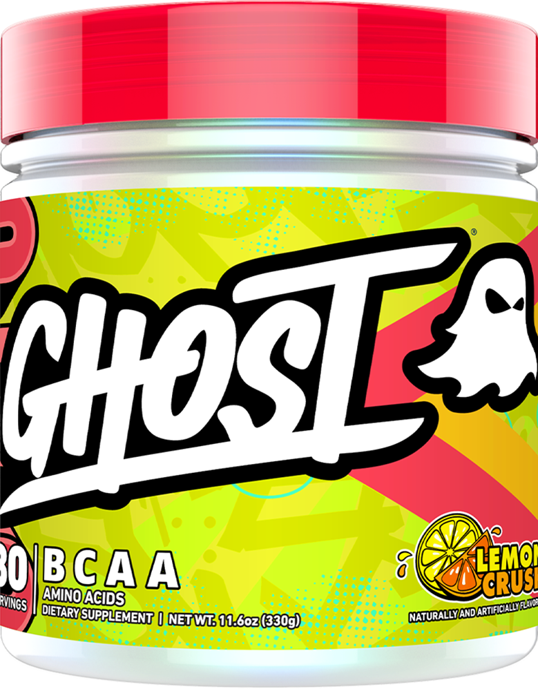 Ghost BCAA - 30 annosta Lemon Crush