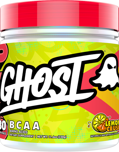 Ghost BCAA - 30 annosta Lemon Crush