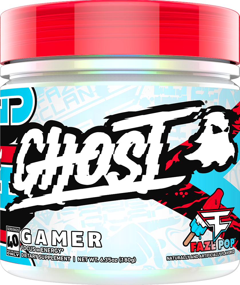 Ghost Gamer - 40 annosta Faze Pop