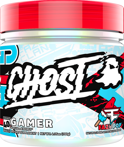 Ghost Gamer - 40 annosta Faze Pop