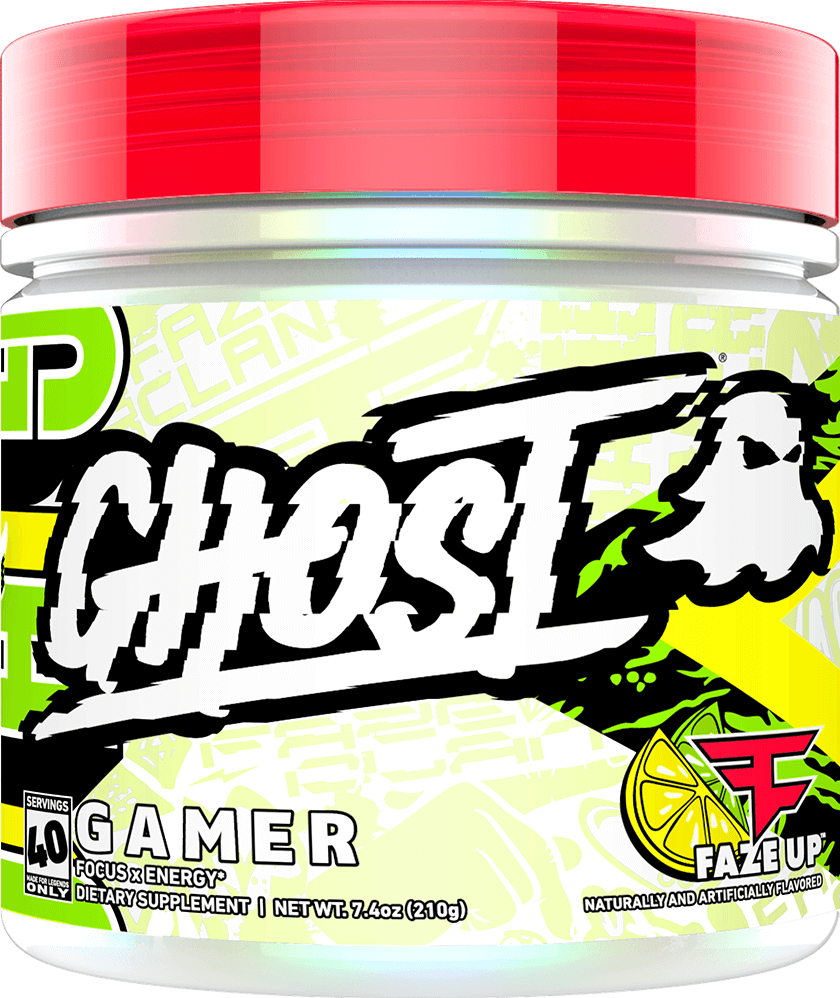 Ghost Gamer - 40 annosta Faze Up