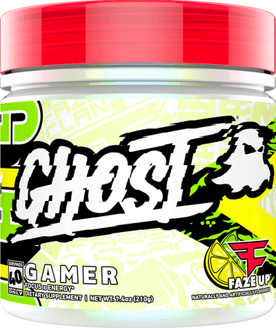 Ghost Gamer - 40 annosta Faze Up