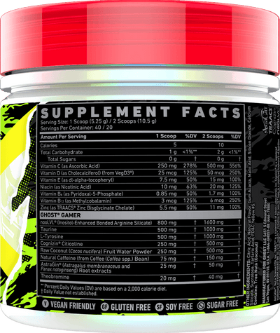 Ghost Gamer - 40 annosta Faze Up