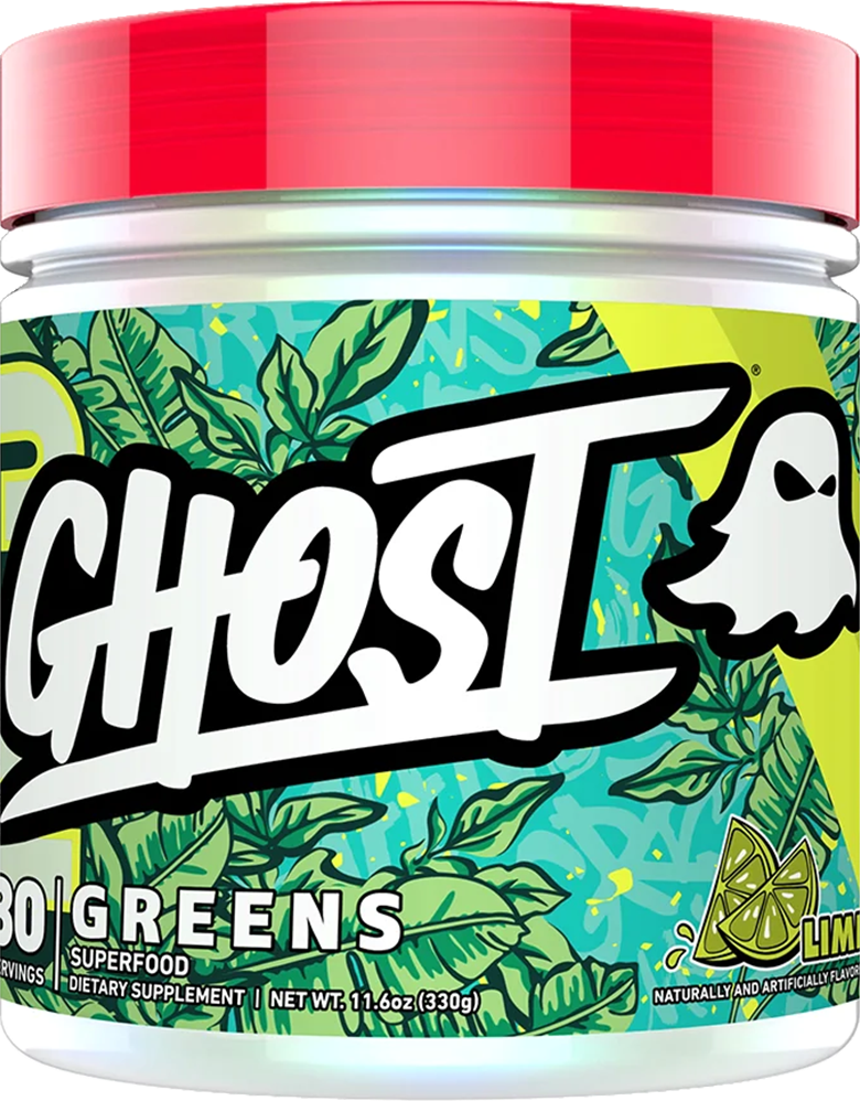 Ghost Greens - 30 annosta Lime