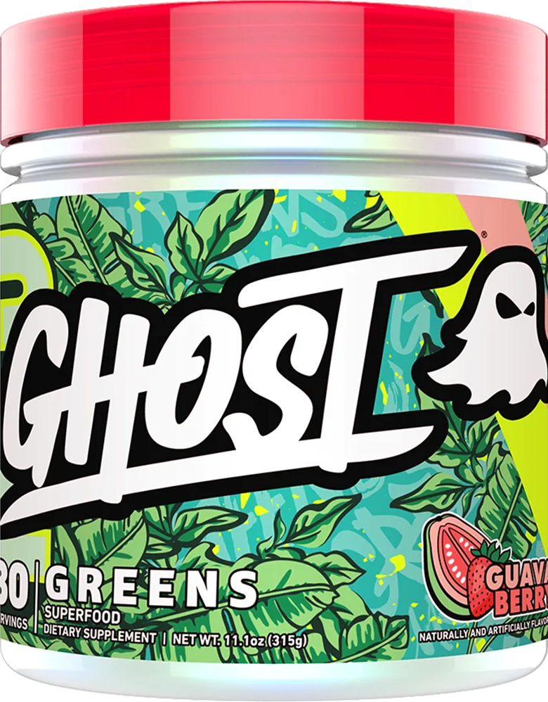 Ghost Greens - 30 annosta Guava-marja
