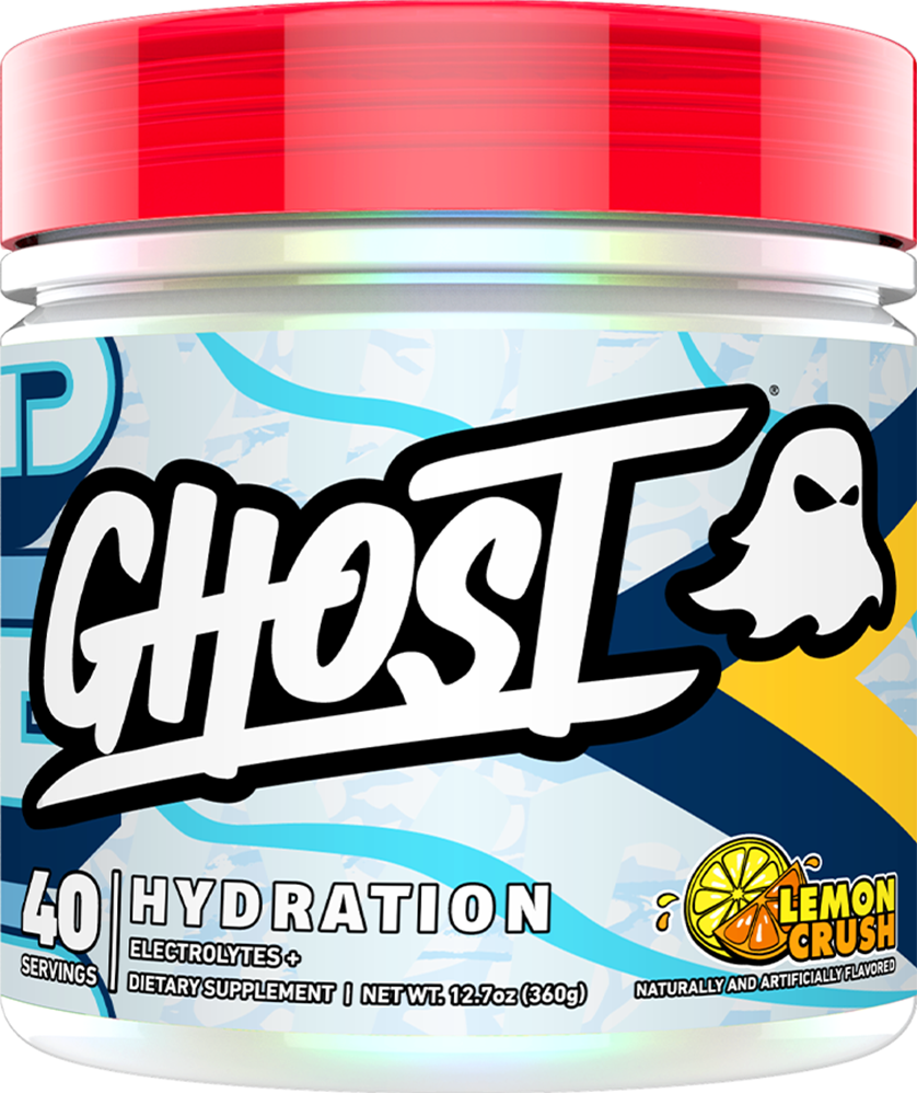 Ghost Hydration - 40 annosta sitruunamurskaa