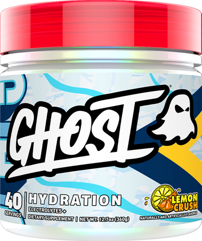 Ghost Hydration - 40 annosta sitruunamurskaa