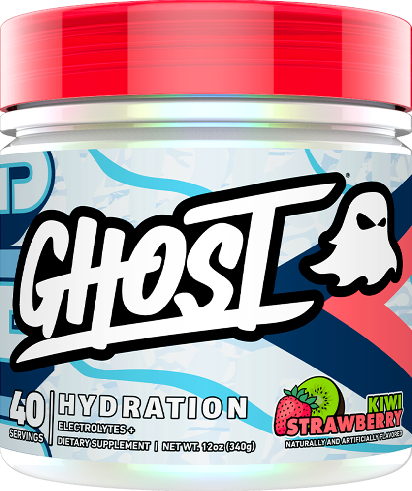 Ghost Hydration - 40 annosta Kiivi-mansikka