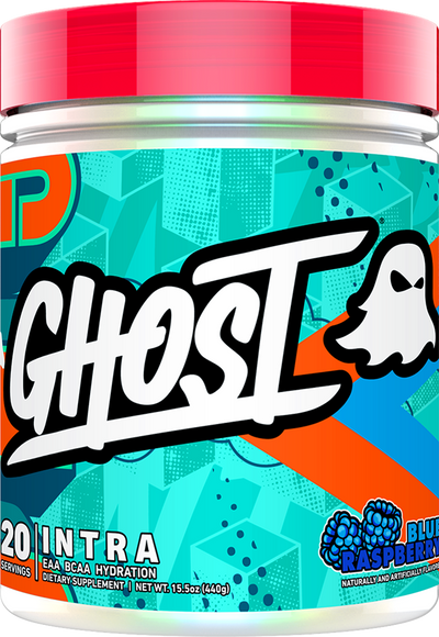 Ghost Intra - 20 annosta Sininen vadelma