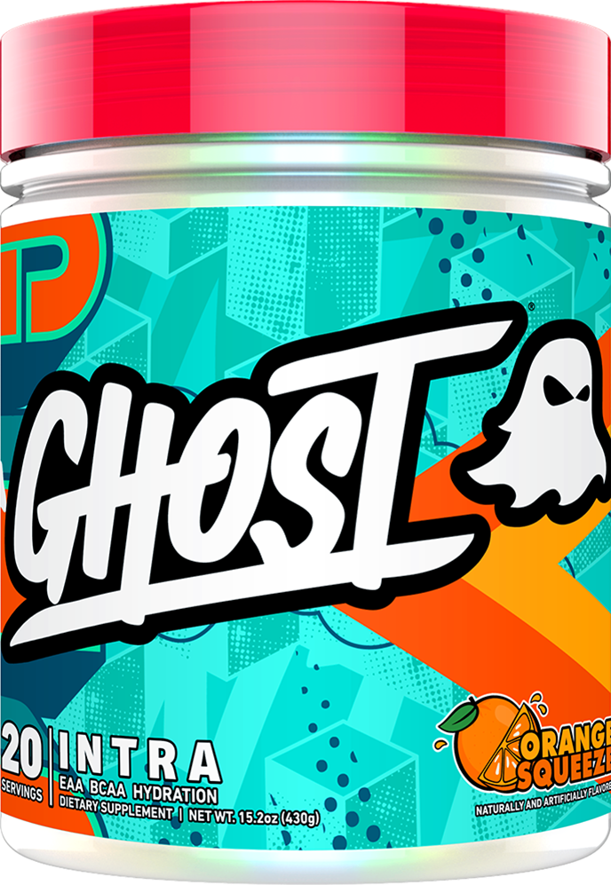 Ghost Intra - 20 annosta Appelsiinipuristetta