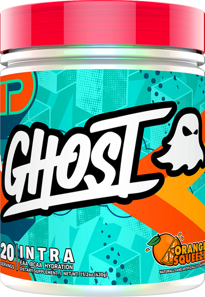 Ghost Intra - 20 annosta Appelsiinipuristetta