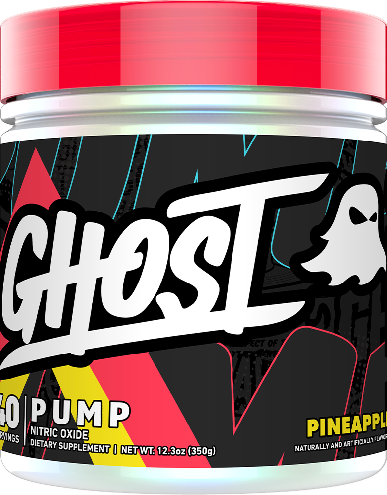 Ghost Pump - 40 annosta Ananas