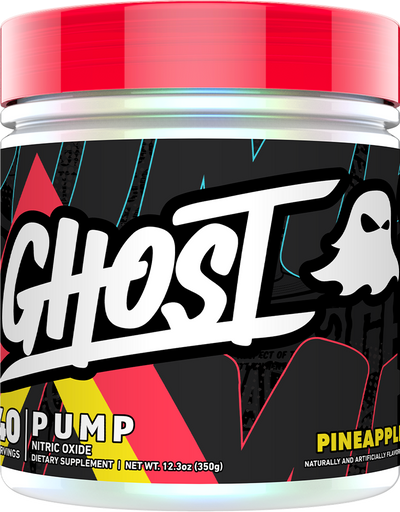 Ghost Pump - 40 annosta Ananas